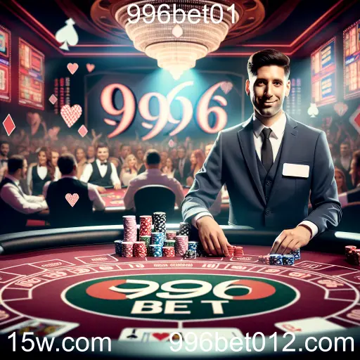 Cassino ao Vivo	 996bet01